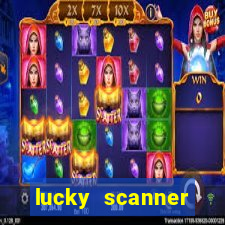 lucky scanner leitor da sorte